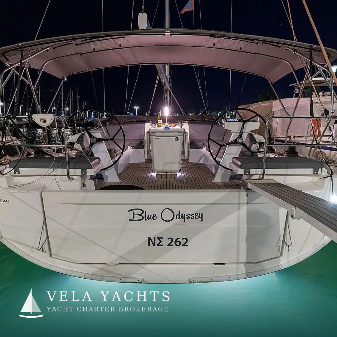 Blue Odyssey photo 1