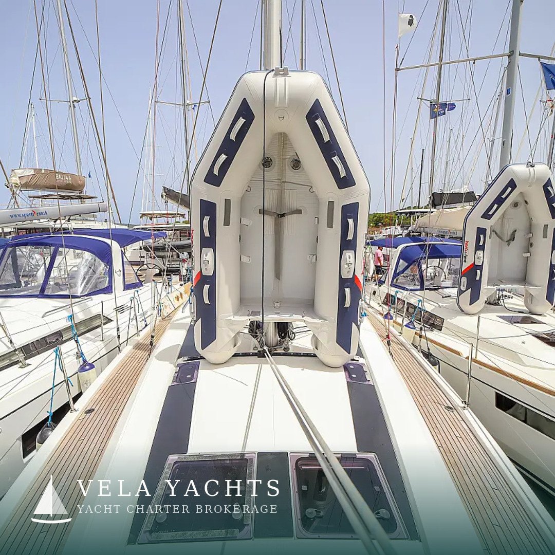 Eirene — Beneteau Oceanis 46.1 yacht charter, Marina di Olbia, Sardinia, Italy (photo 6)