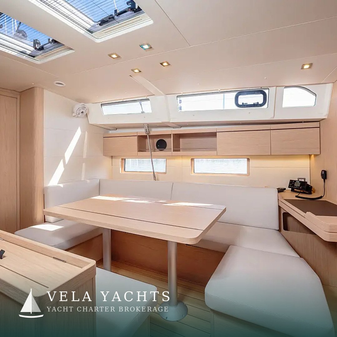 Eirene — Beneteau Oceanis 46.1 yacht charter, Marina di Olbia, Sardinia, Italy (photo 7)