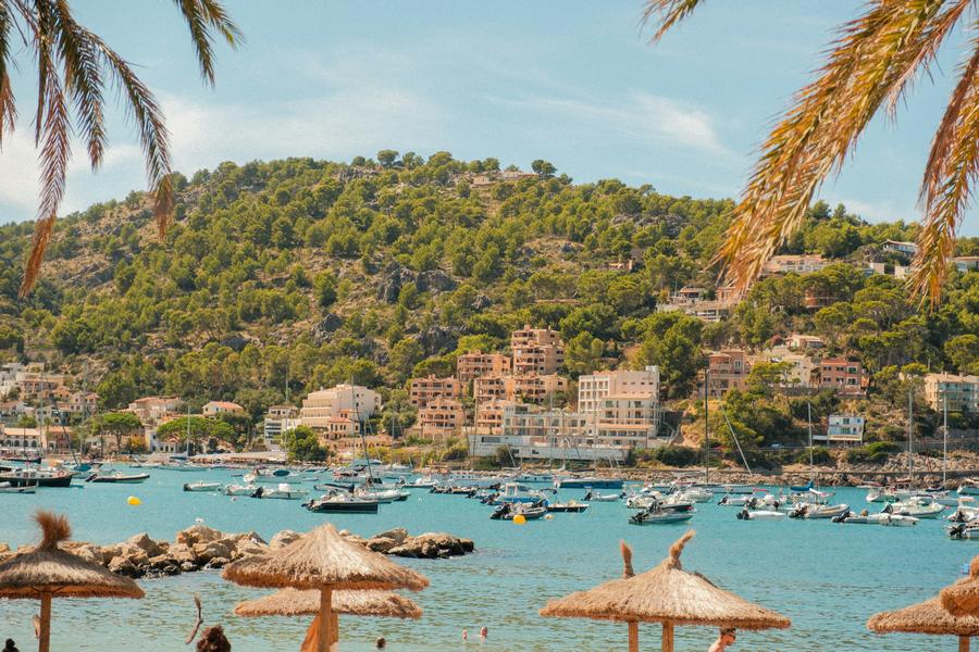 Yacht charter Spain — Balearic Islands sailing
